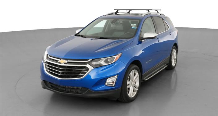 Thumbnail: 2019 Chevrolet Equinox - 1