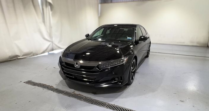 Thumbnail: 2021 Honda Accord - 1