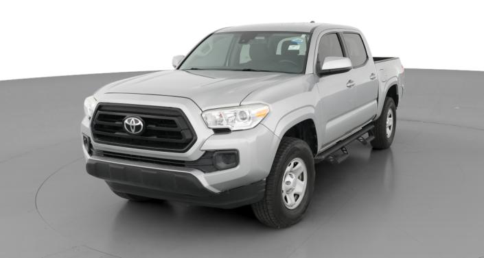 Thumbnail: 2020 Toyota Tacoma - 1
