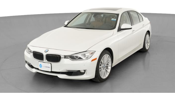 Thumbnail: 2015 BMW 3 Series - 1