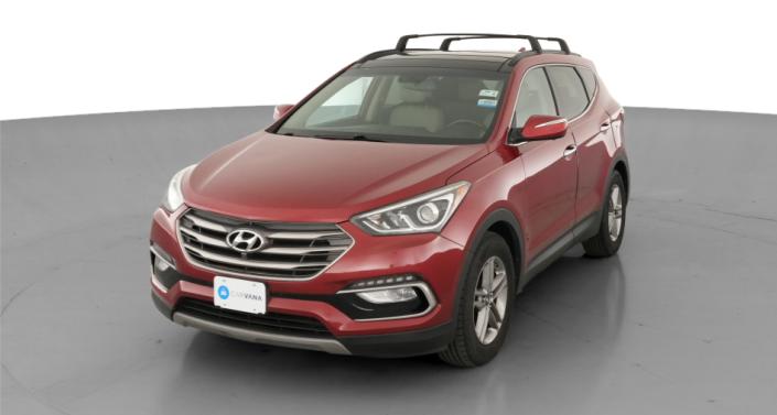 Thumbnail: 2017 Hyundai Santa Fe - 1
