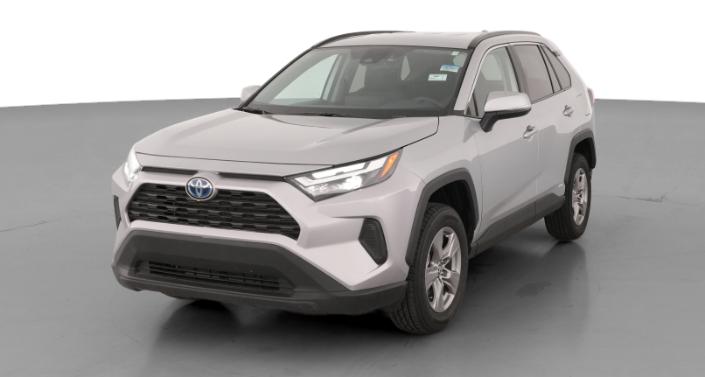 Thumbnail: 2024 Toyota RAV4 - 1