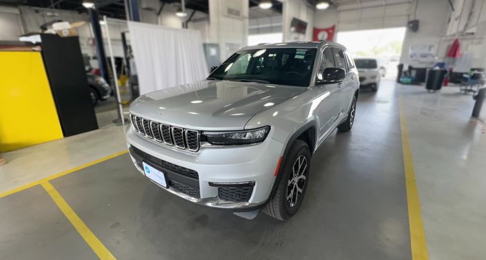 Thumbnail: 2024 Jeep Grand Cherokee L - 1