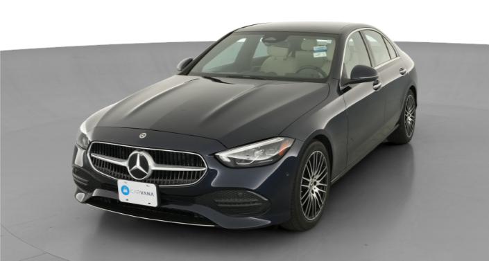 Thumbnail: 2022 Mercedes-Benz C-Class - 1