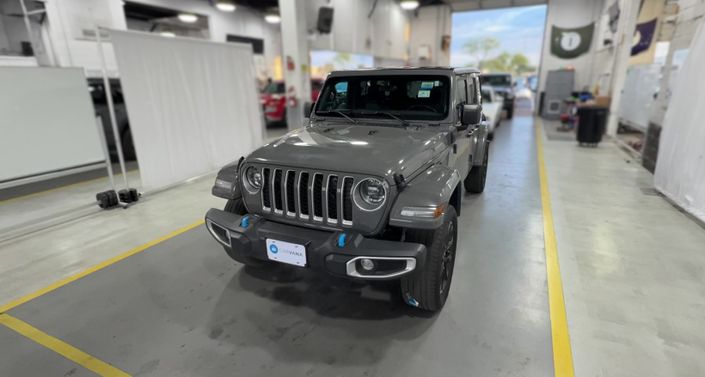 Thumbnail: 2023 Jeep Wrangler - 1