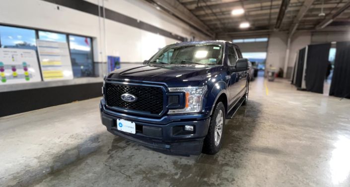 Thumbnail: 2018 Ford Econoline - 1