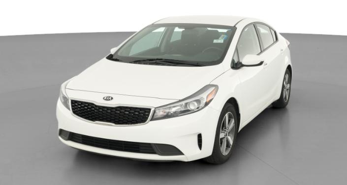 Thumbnail: 2018 Kia Forte - 1