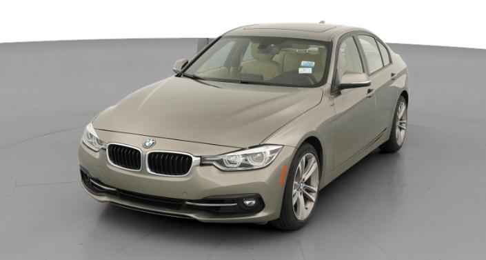 Thumbnail: 2016 BMW 3 Series - 1