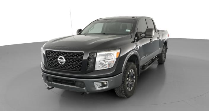 Thumbnail: 2017 Nissan Titan - 1