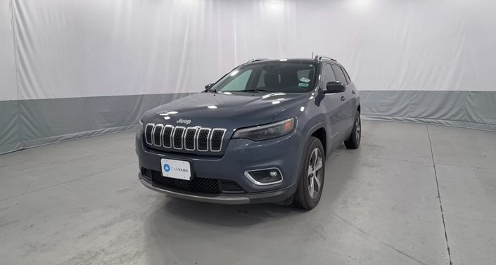 Thumbnail: 2019 Jeep Cherokee - 1