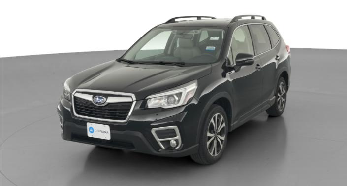 Thumbnail: 2019 Subaru Forester - 1