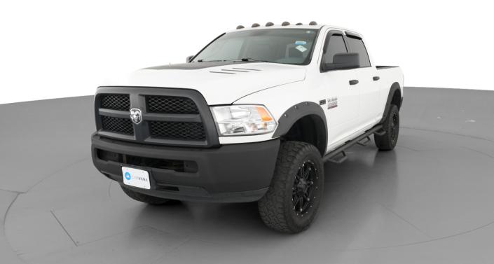 2018 RAM 2500 Tradesman -
                  Concord, NC