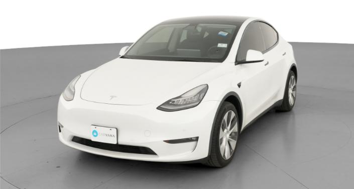 Thumbnail: 2021 Tesla Model Y - 1