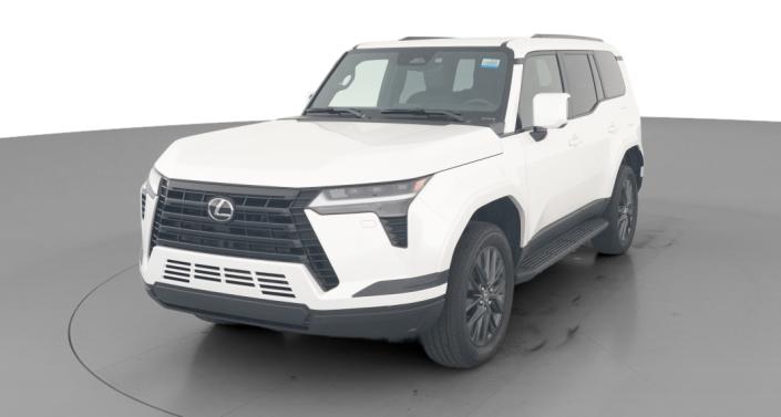 Thumbnail: 2025 Lexus GX - 1