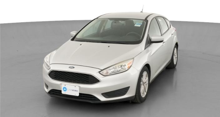 Thumbnail: 2018 Ford Focus - 1