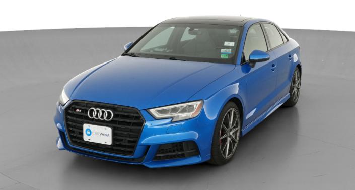 Thumbnail: 2018 Audi S3 - 1