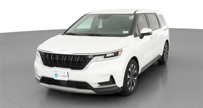 2022 Kia Carnival EX -
                  Wheatland, OK