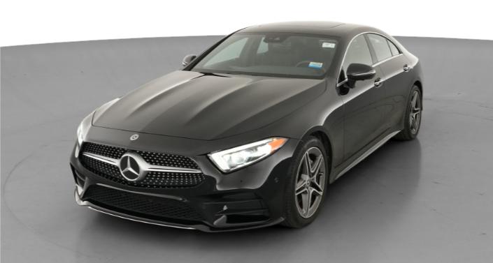 Thumbnail: 2020 Mercedes-Benz CLS - 1
