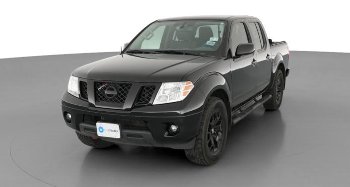 Thumbnail: 2021 Nissan Frontier - 1