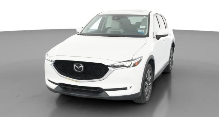 Thumbnail: 2017 Mazda CX-5 - 1