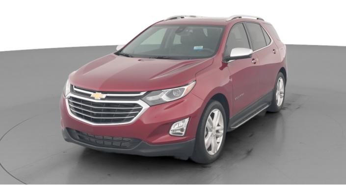 Thumbnail: 2018 Chevrolet Equinox - 1