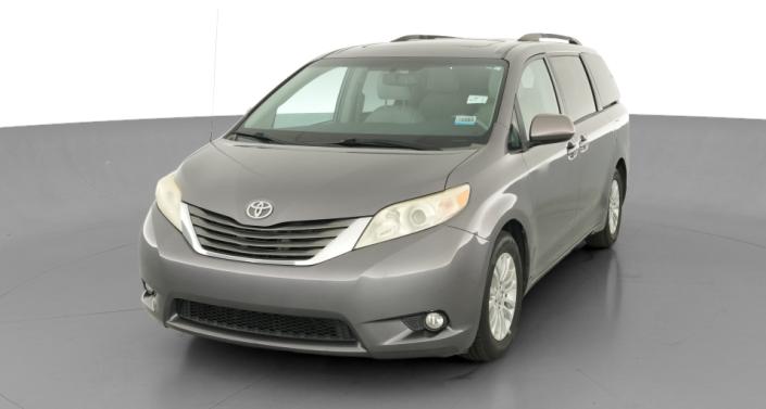 2012 Toyota Sienna XLE -
                  Bessemer, AL