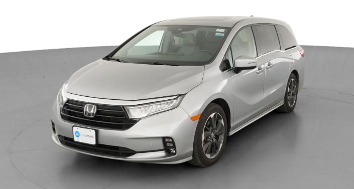 Thumbnail: 2022 Honda Odyssey - 1