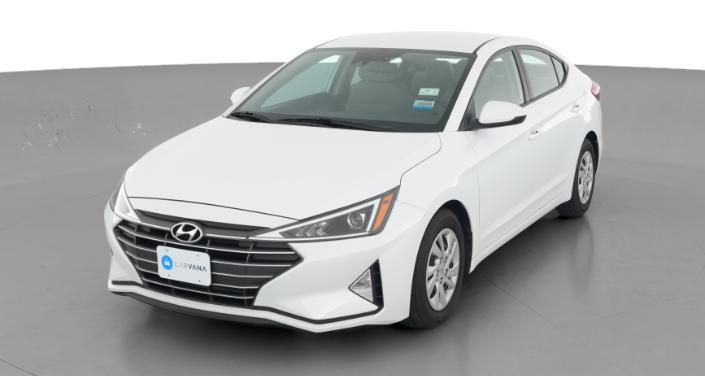 Thumbnail: 2020 Hyundai Elantra - 1