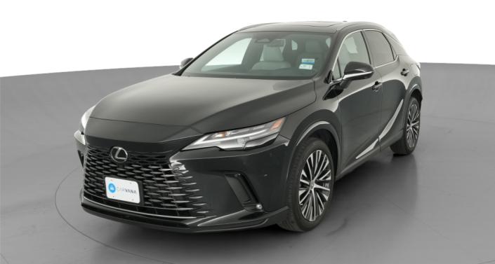 Thumbnail: 2024 Lexus RX - 1