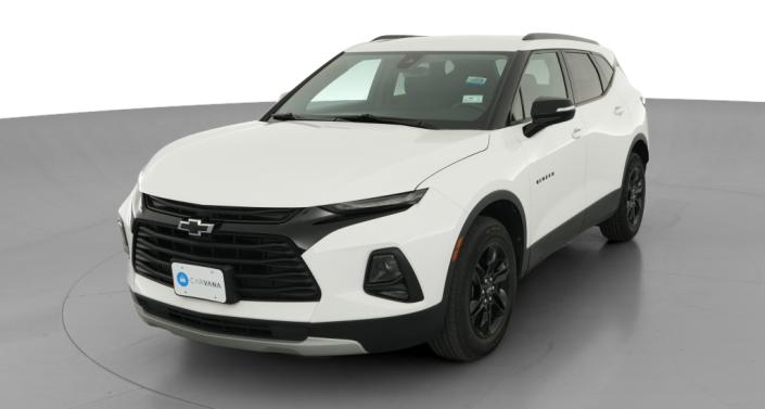 Thumbnail: 2021 Chevrolet Blazer - 1