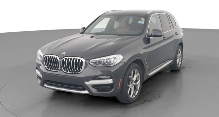 Thumbnail: 2021 BMW X3 - 1