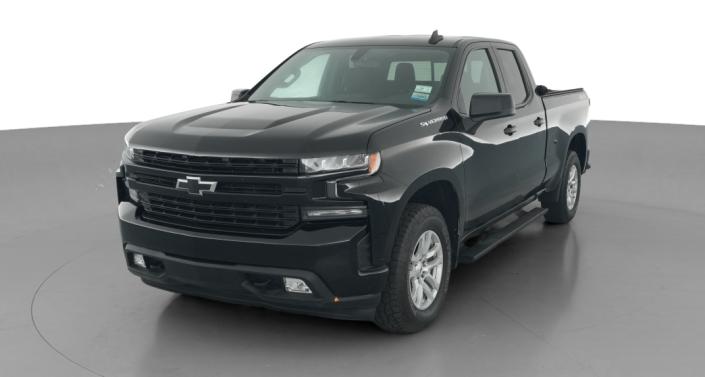 Thumbnail: 2019 Chevrolet Silverado 1500 - 1