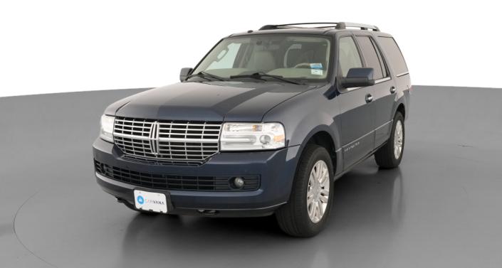 Thumbnail: 2014 Lincoln Navigator - 1