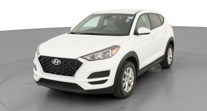 Thumbnail: 2019 Hyundai Tucson - 1