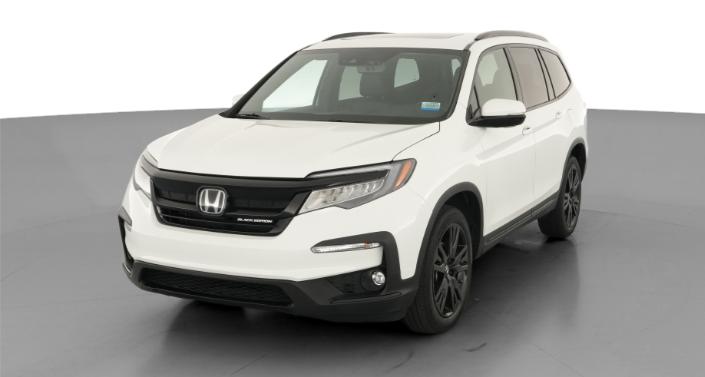 Thumbnail: 2022 Honda Pilot - 1