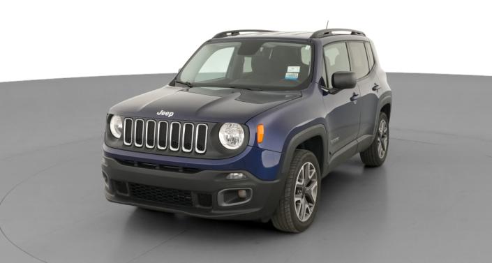 Thumbnail: 2016 Jeep Renegade - 1