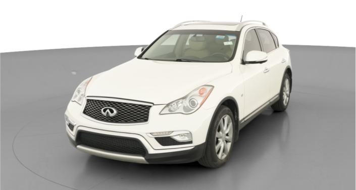 Thumbnail: 2017 INFINITI QX50 - 1