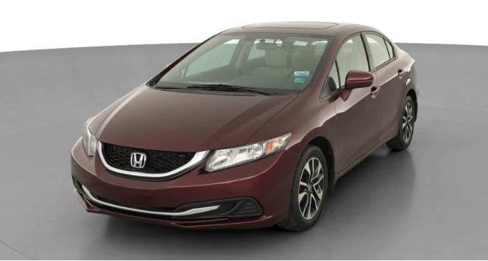 Thumbnail: 2015 Honda Civic - 1