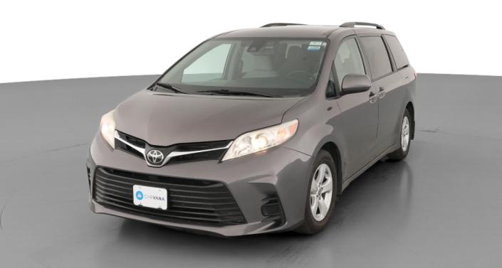 Thumbnail: 2020 Toyota Sienna - 1