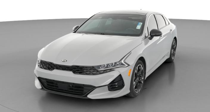 Thumbnail: 2021 Kia K5 - 1