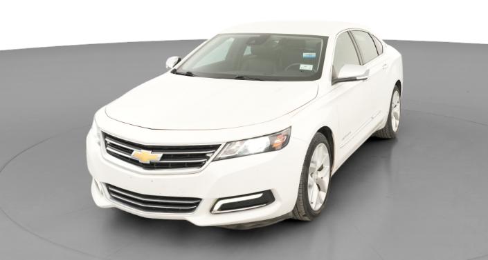 Thumbnail: 2015 Chevrolet Impala - 1