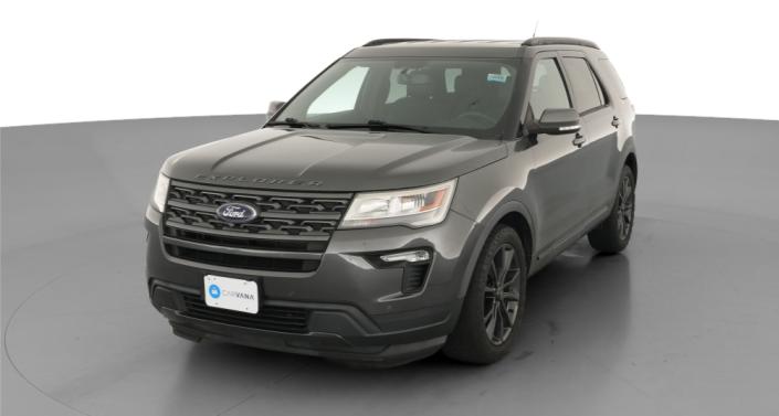 Thumbnail: 2019 Ford Explorer - 1