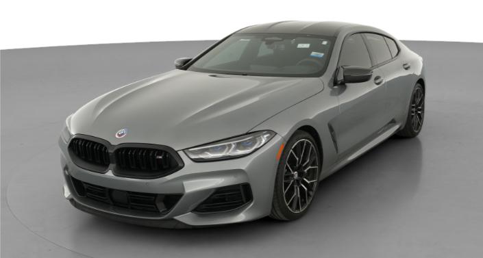 Thumbnail: 2023 BMW 8 Series - 1