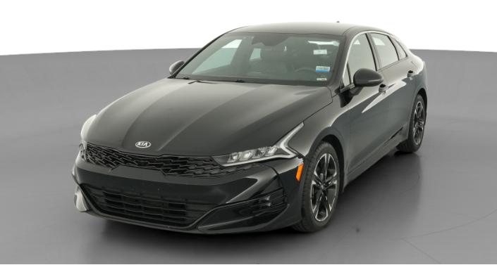 Thumbnail: 2021 Kia K5 - 1