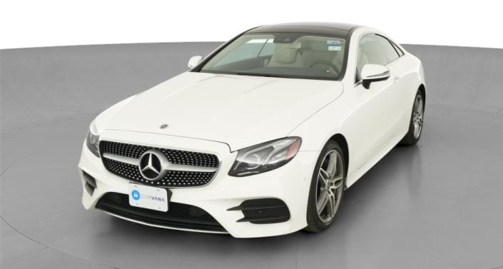 Thumbnail: 2018 Mercedes-Benz E-Class - 1