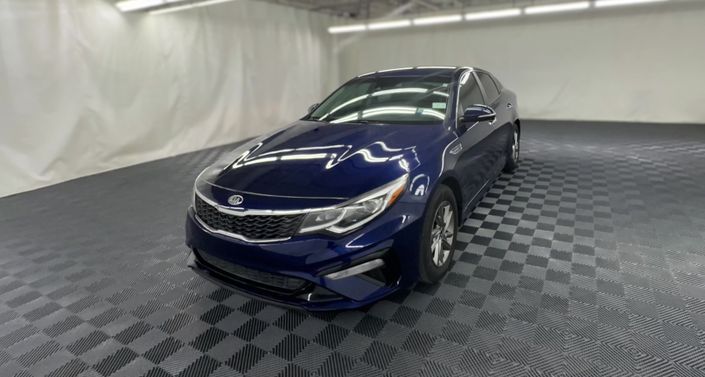 Thumbnail: 2019 Kia Optima - 1