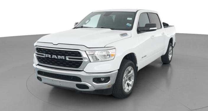 Thumbnail: 2022 RAM 1500 - 1