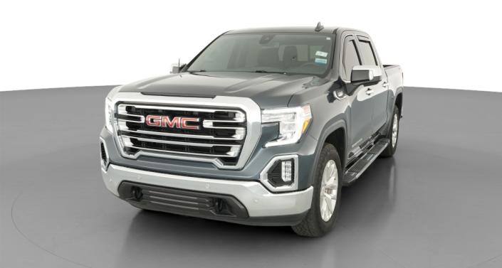 Thumbnail: 2021 GMC Sierra 1500 - 1