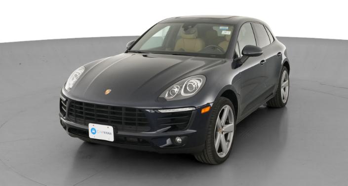 Thumbnail: 2018 Porsche Macan - 1