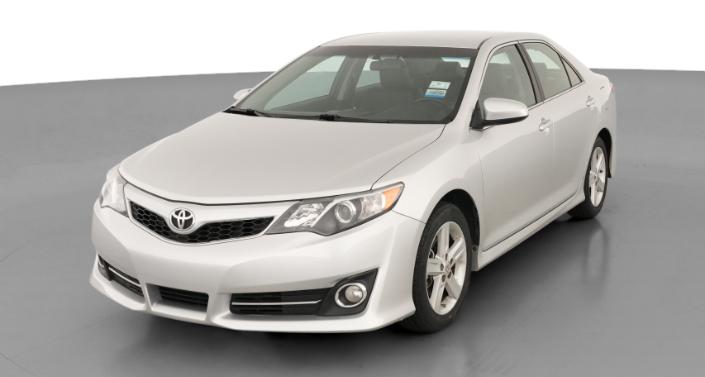 Thumbnail: 2012 Toyota Camry - 1